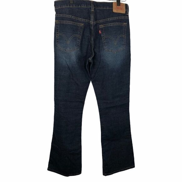 Levi’s 515 Nouveau Bootcut jeans boot cut - Picture 3 of 10